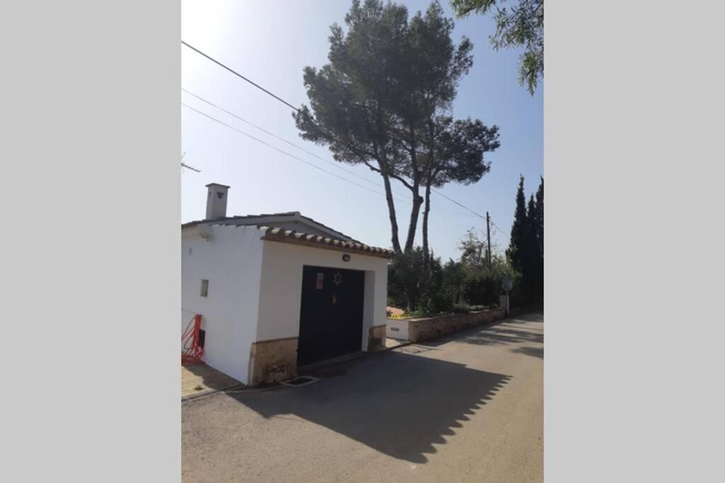Estudio Vistas Al Mar Tamariu Y Bosques De Begur Eksteriør billede